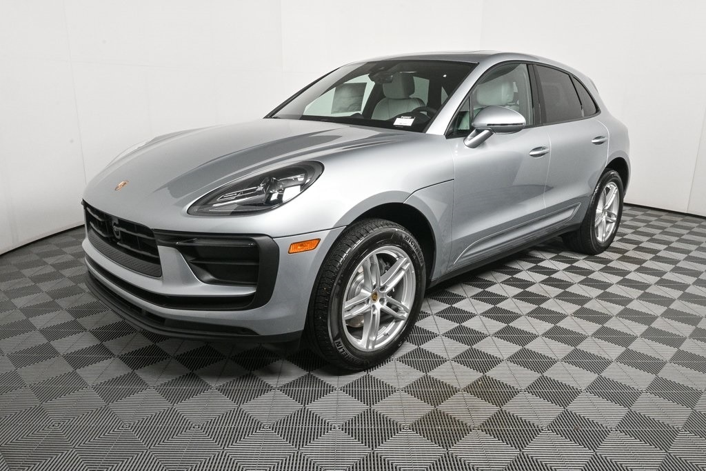 Used 2025 Porsche Macan AWD SUV