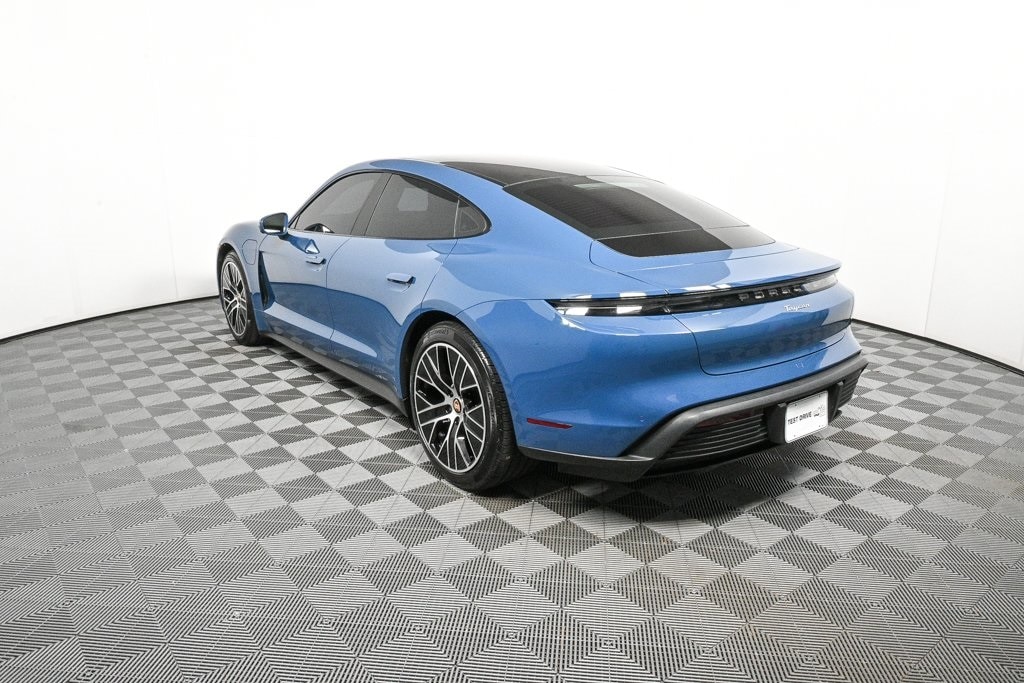 Used 2021 Porsche Taycan RWD Sedan