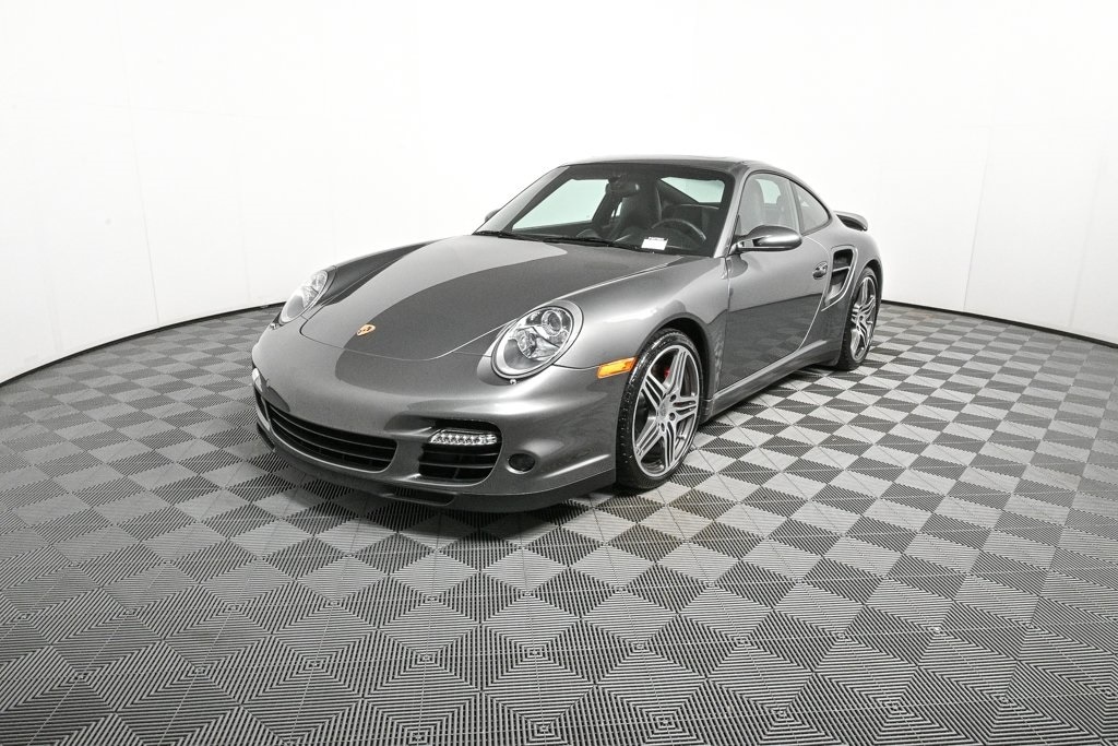 Used 2008 Porsche 911 Turbo Coupe