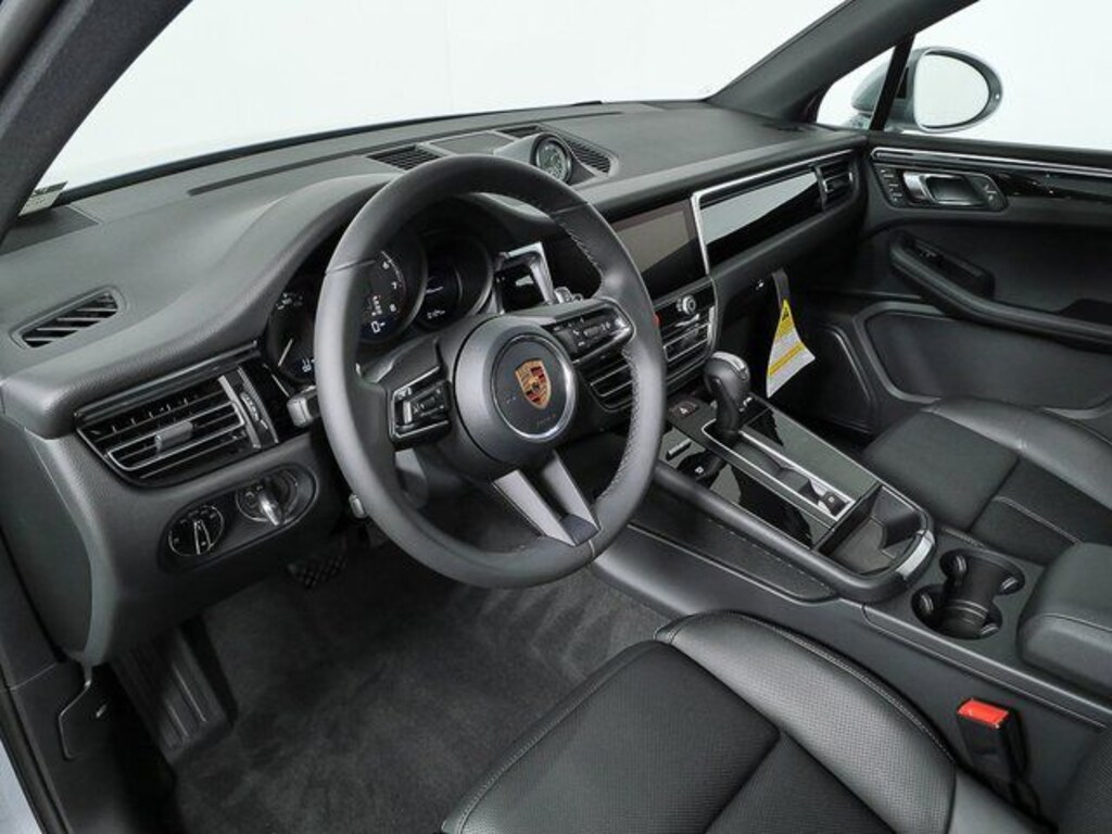 Certified 2026 Porsche Macan AWD SUV