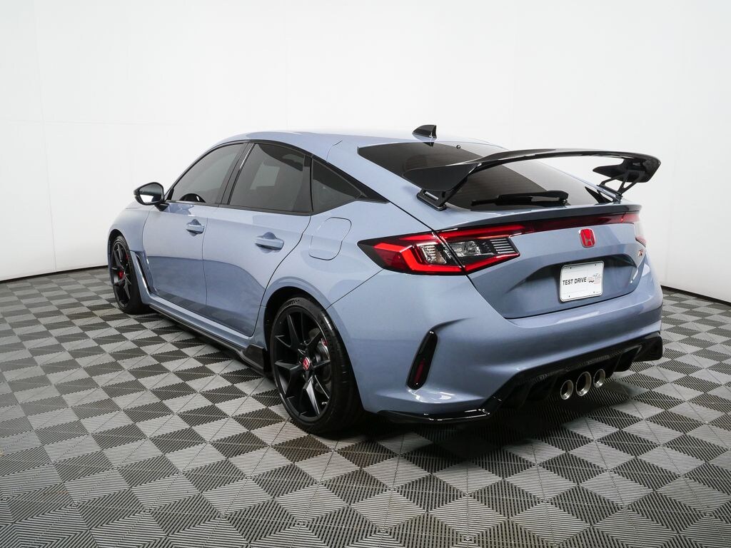 Used 2025 Honda Civic Type R FWD Hatchback