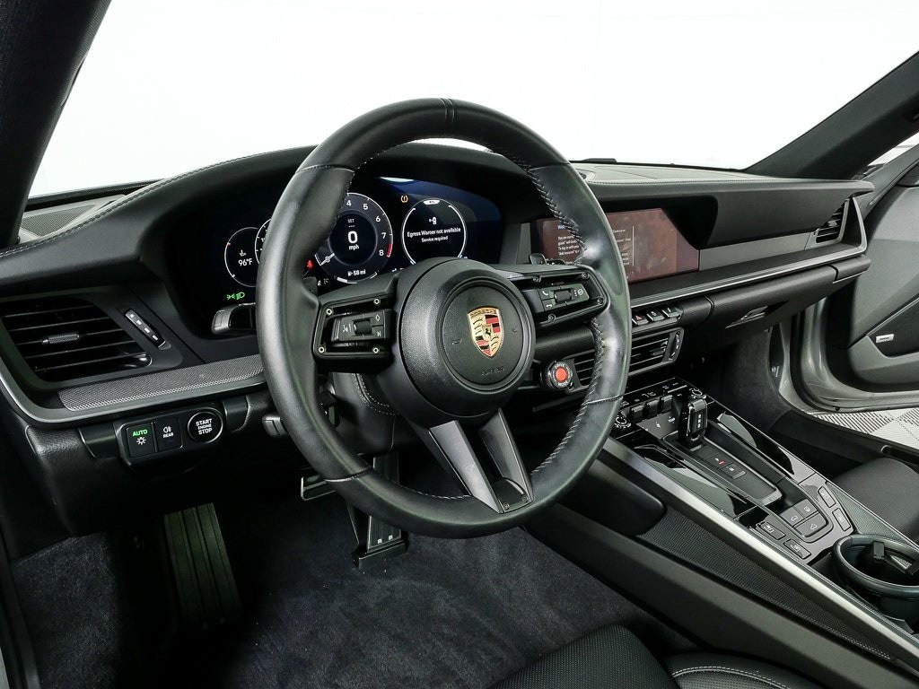 Certified 2025 Porsche 911 Carrera S Coupe