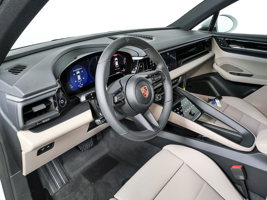 New 2026 Porsche Macan Electric Base SUV