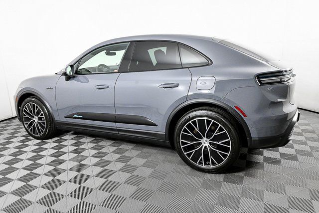 Certified 2025 Porsche Macan Base with VIN WP1AD2XA2SL075170 for sale in Atlanta, GA