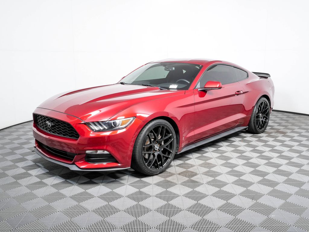 2016 Ford Mustang