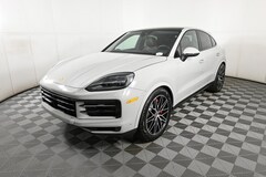 2026 Porsche Cayenne Coupe S SUV