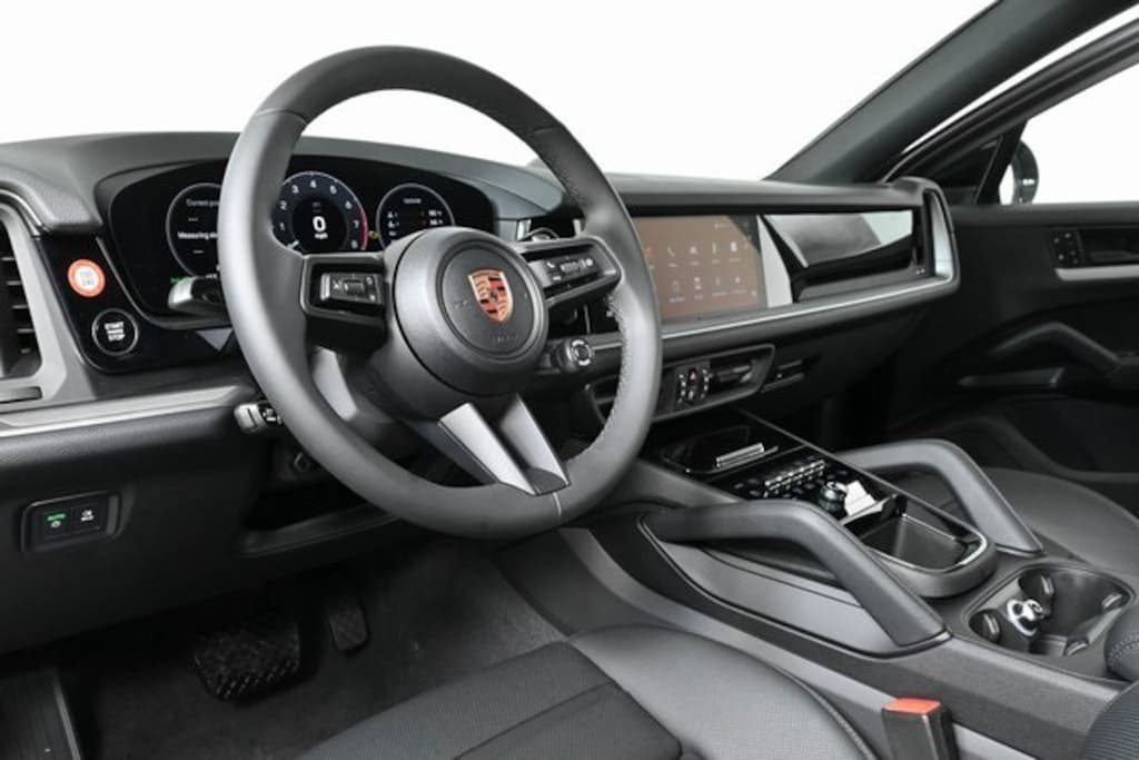 Used 2025 Porsche Cayenne Coupe AWD SUV