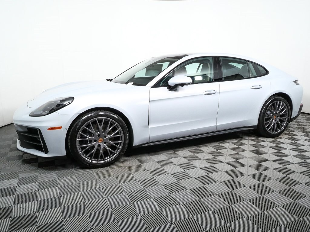 New 2026 Porsche Panamera Hatchback