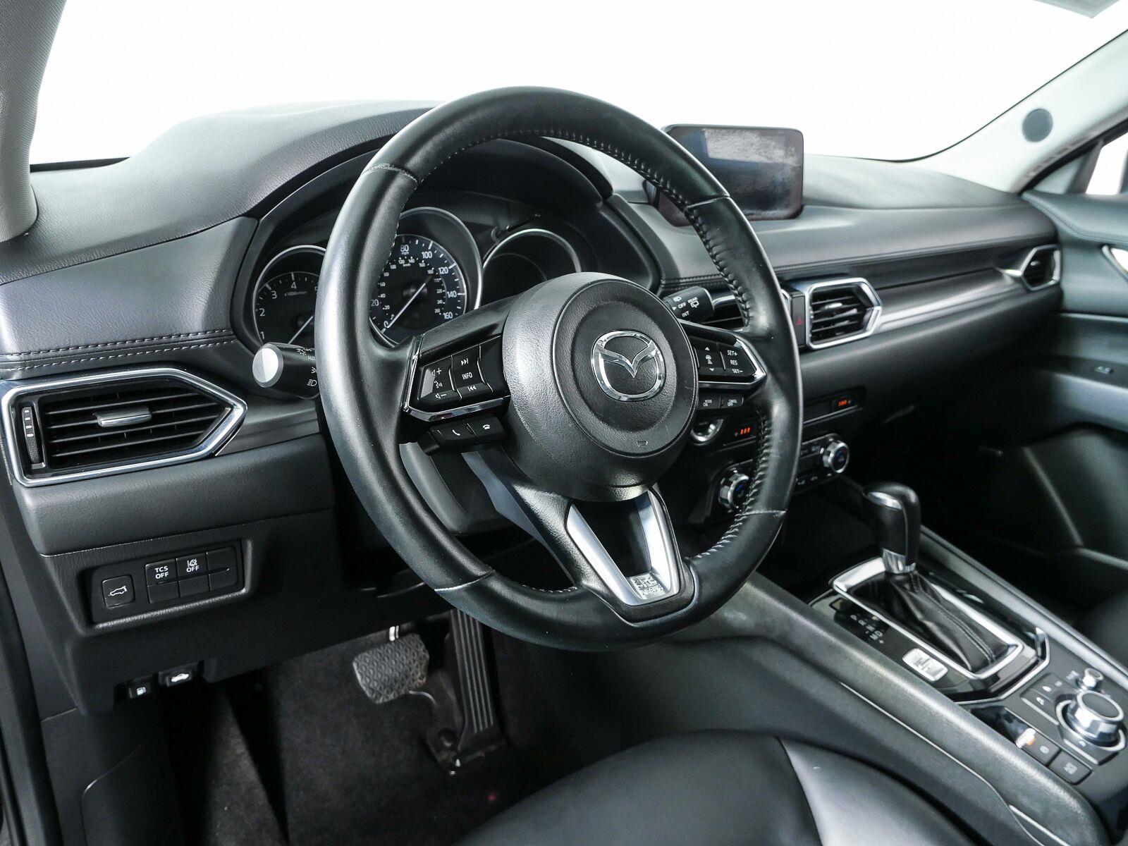Used 2018 Mazda CX-5 Touring SUV