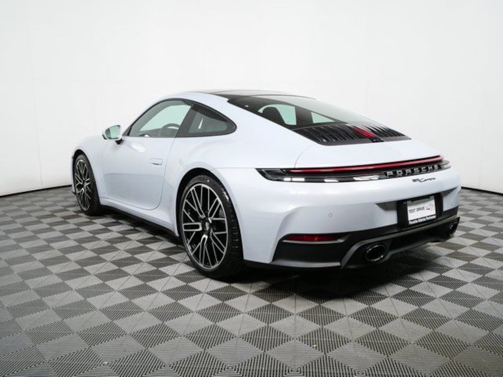 New 2026 Porsche 911 Carrera Coupe