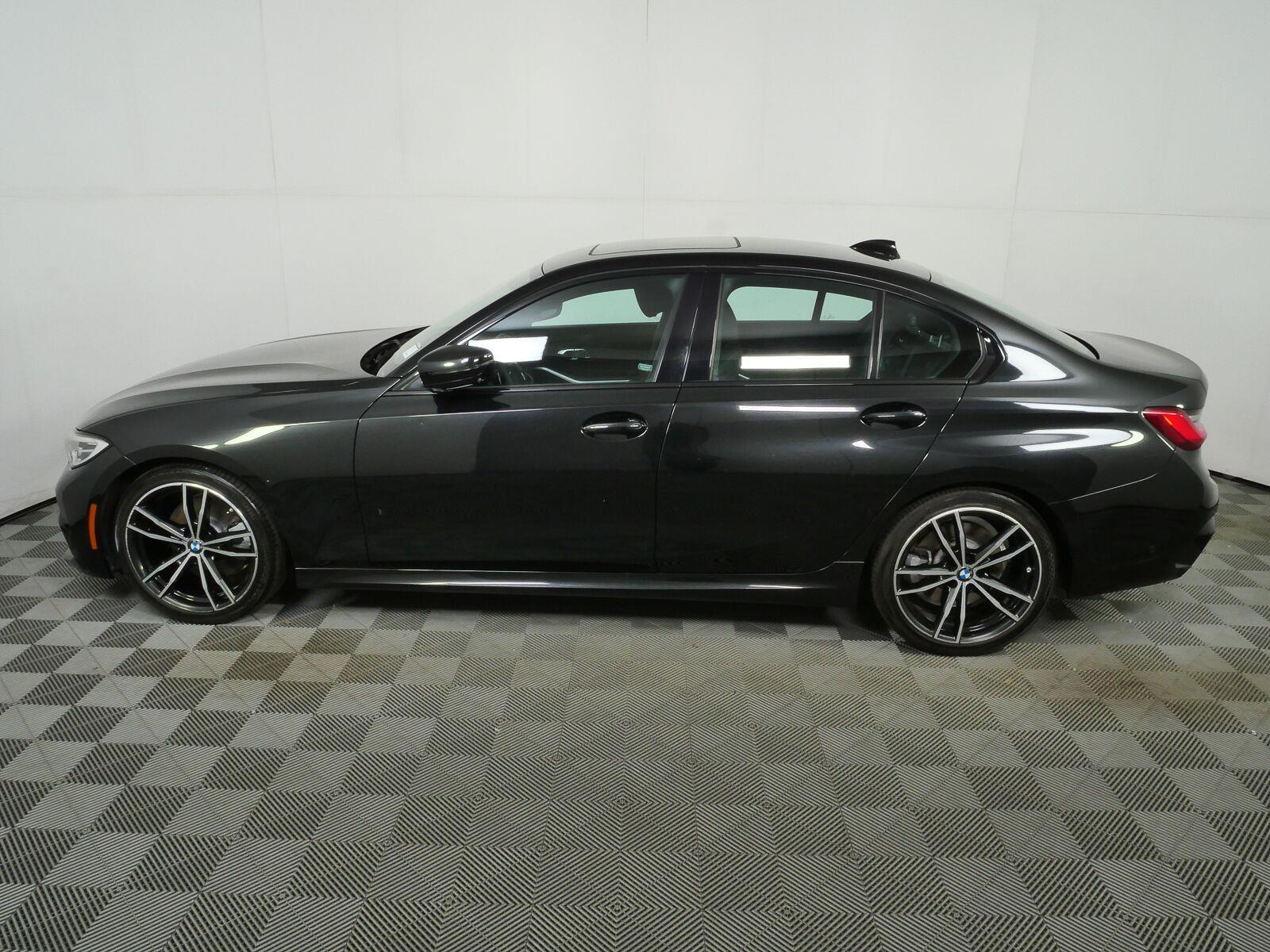 Used 2021 BMW 3 Series 330i Sedan