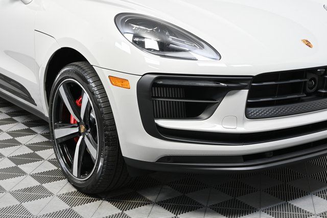 2026 Porsche Macan S - Photo 34