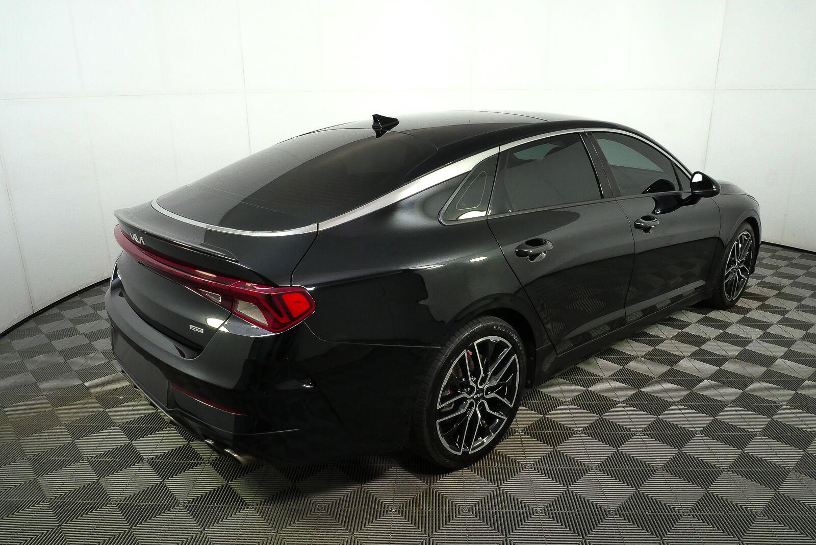 Used 2023 Kia K5 GT Sedan
