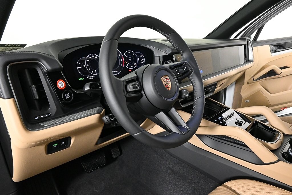 New 2026 Porsche Cayenne  SUV