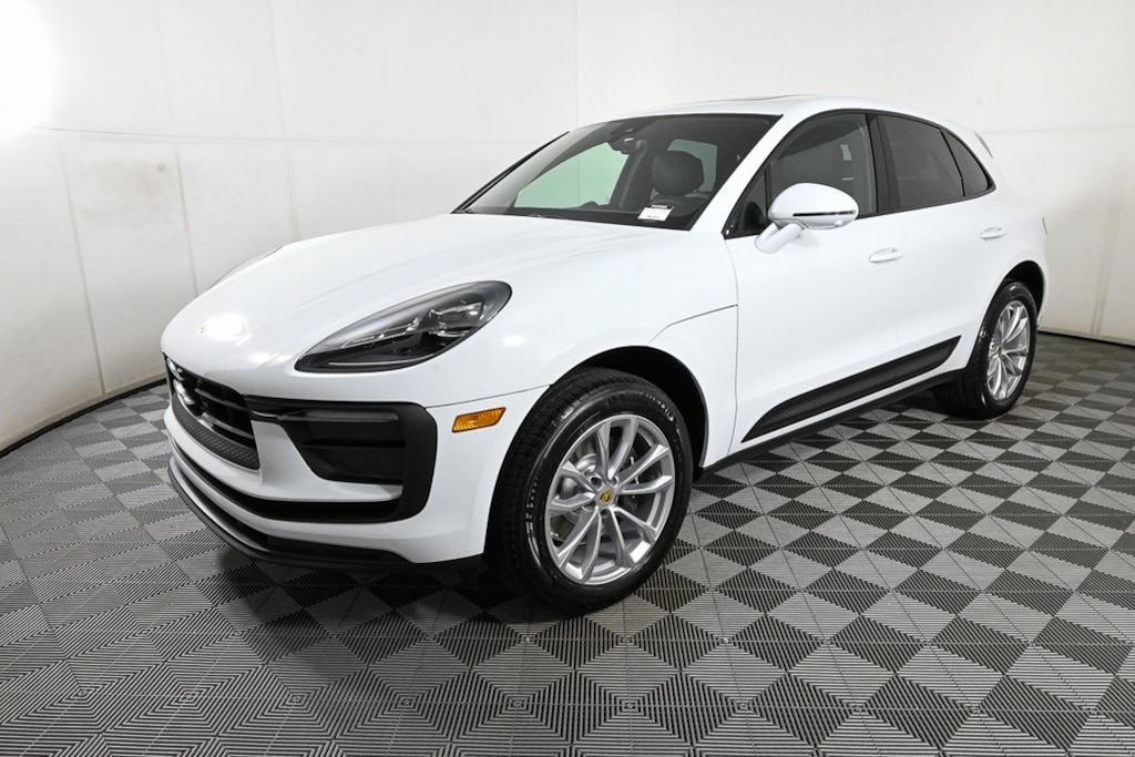 Used 2025 Porsche Macan AWD SUV