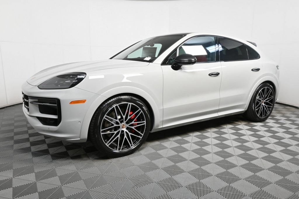 New 2026 Porsche Cayenne Coupe S SUV