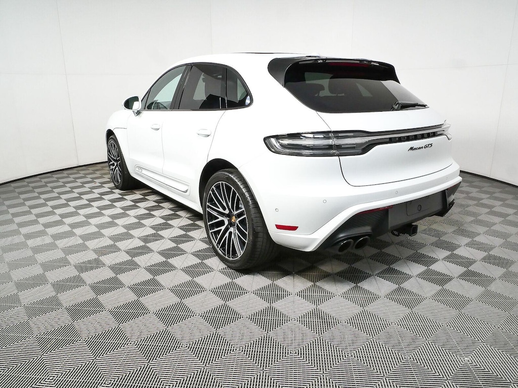 Certified 2023 Porsche Macan GTS SUV