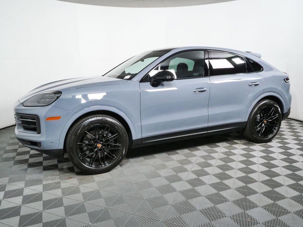 Used 2026 Porsche Cayenne SUV