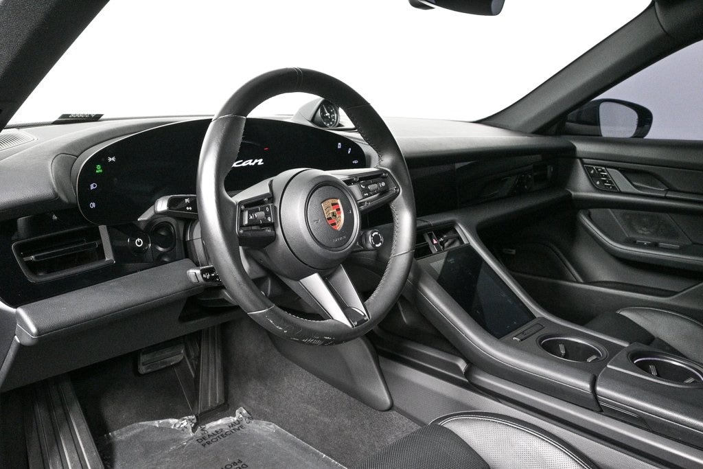 Used 2021 Porsche Taycan RWD Sedan