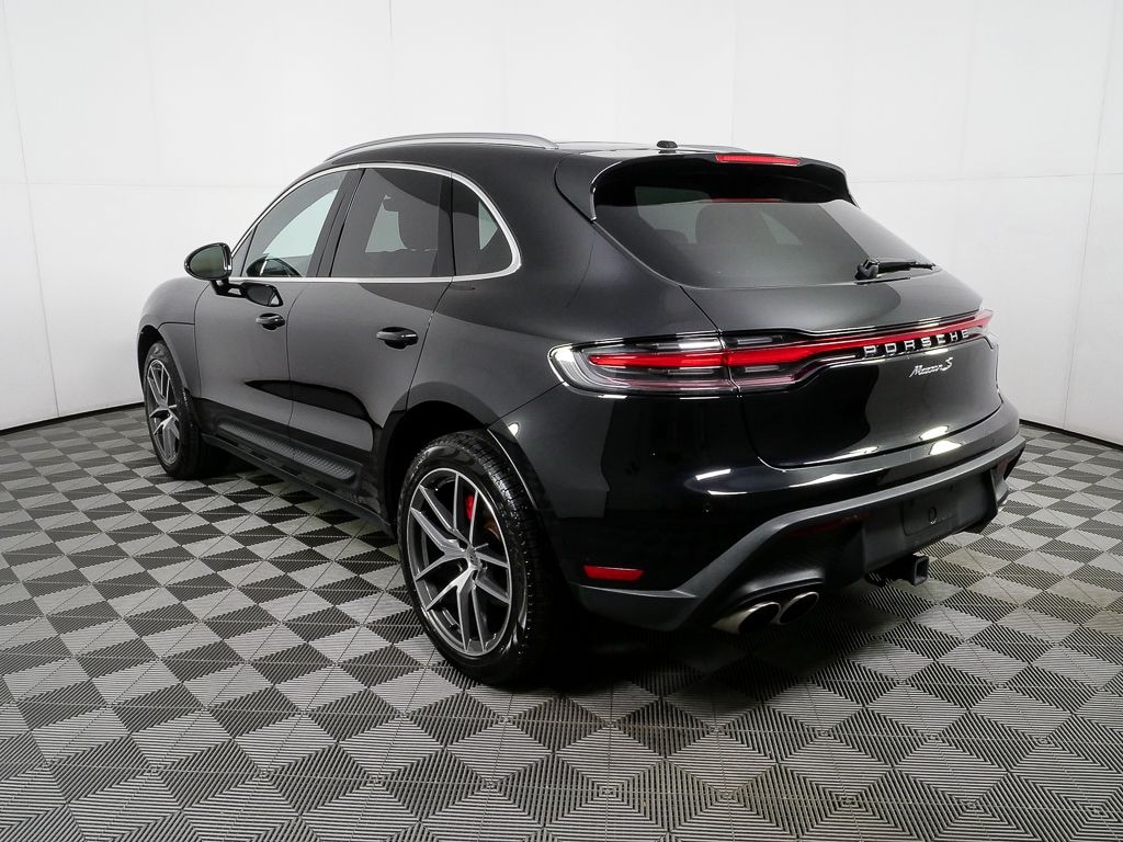 Certified 2023 Porsche Macan S SUV