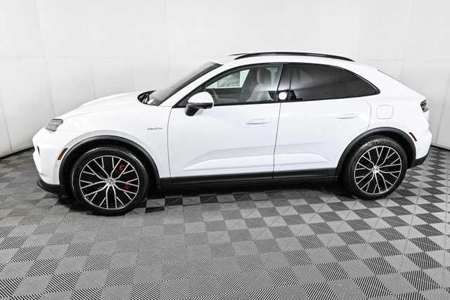 Used 2025 Porsche Macan S with VIN WP1AB2XA3SL151002 for sale in Atlanta, GA