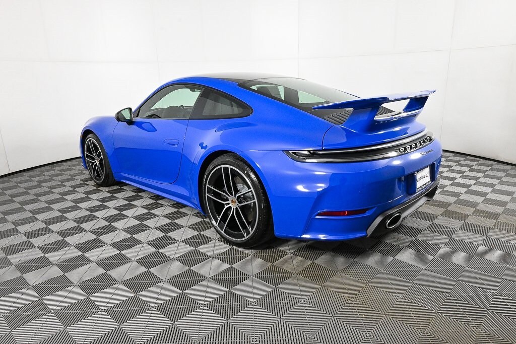 New 2026 Porsche 911 Carrera Coupe