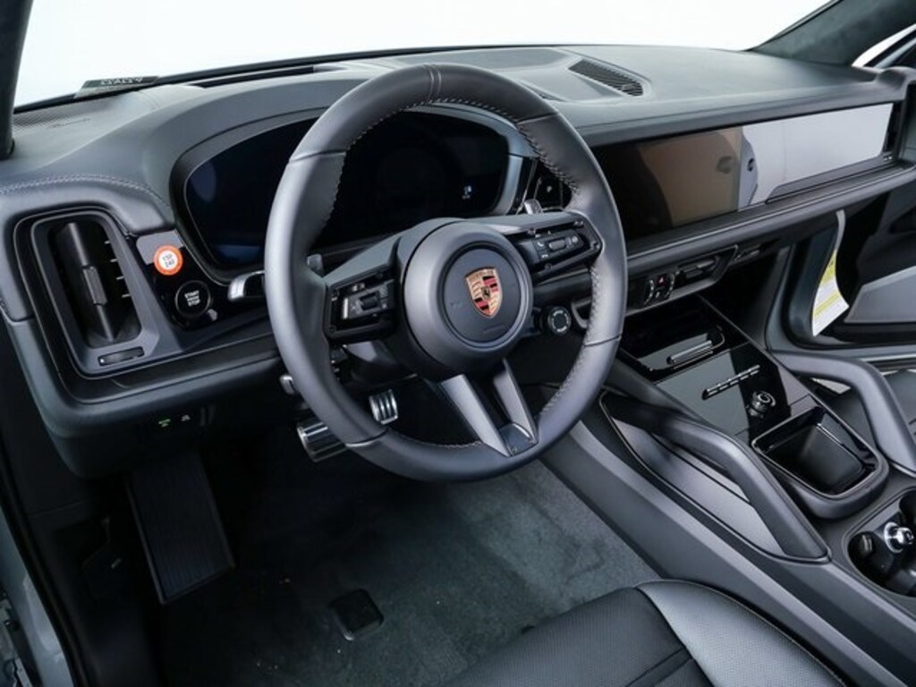 New 2026 Porsche Cayenne GTS SUV