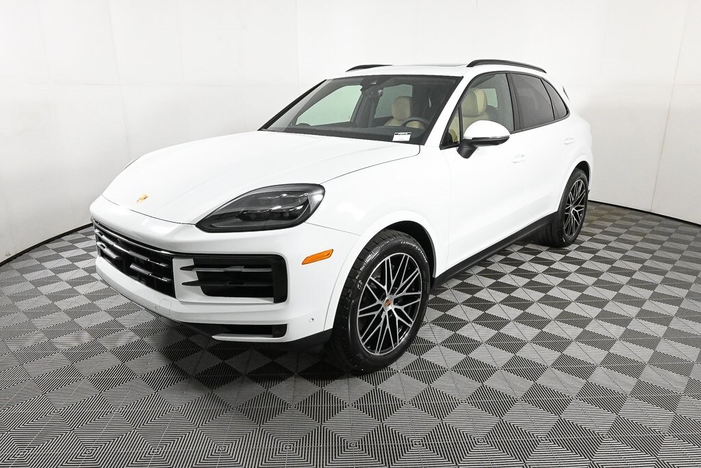 New 2026 Porsche Cayenne  SUV