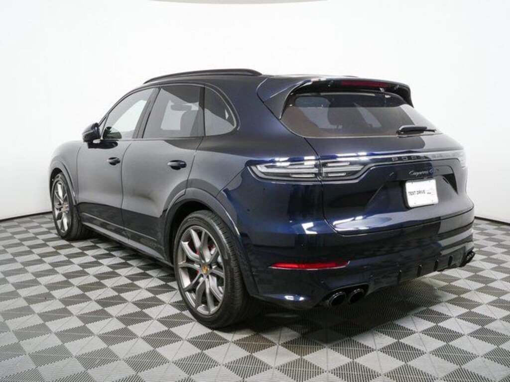 Certified 2023 Porsche Cayenne GTS SUV