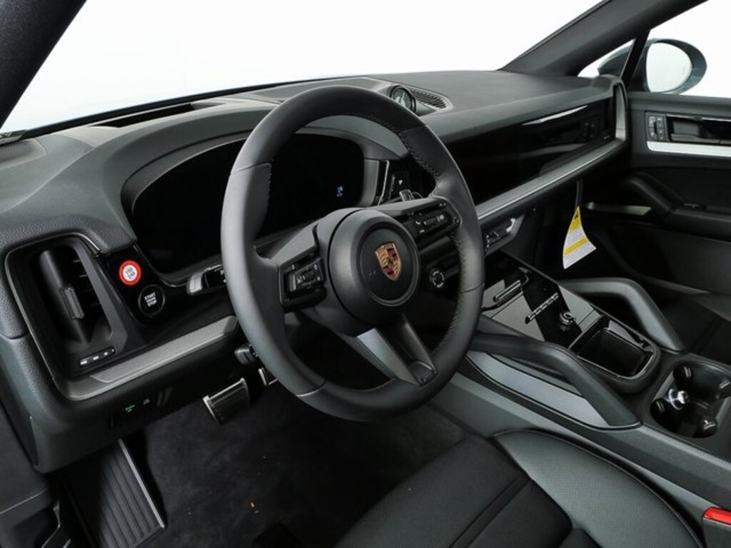 New 2026 Porsche Cayenne Coupe S SUV