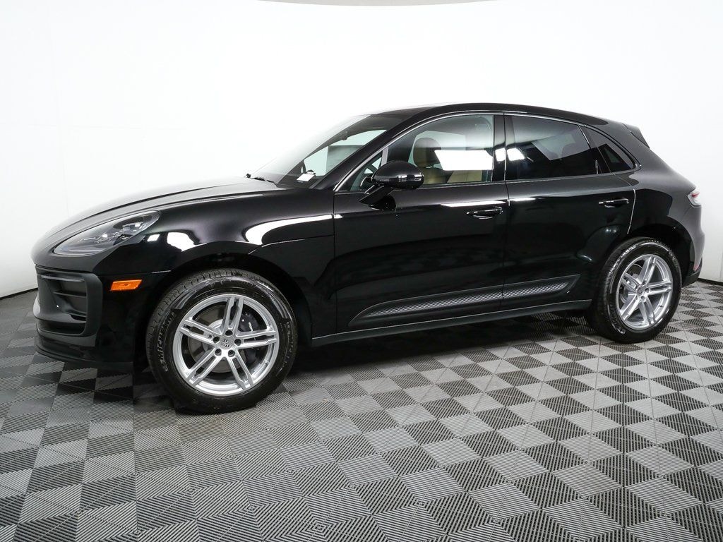 Used 2026 Porsche Macan AWD SUV