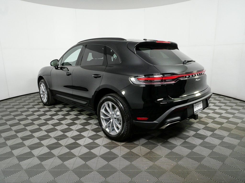 Certified 2026 Porsche Macan T SUV