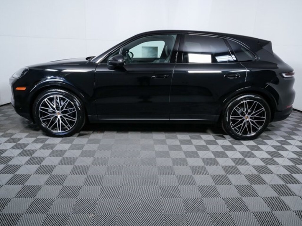 New 2026 Porsche Cayenne SUV