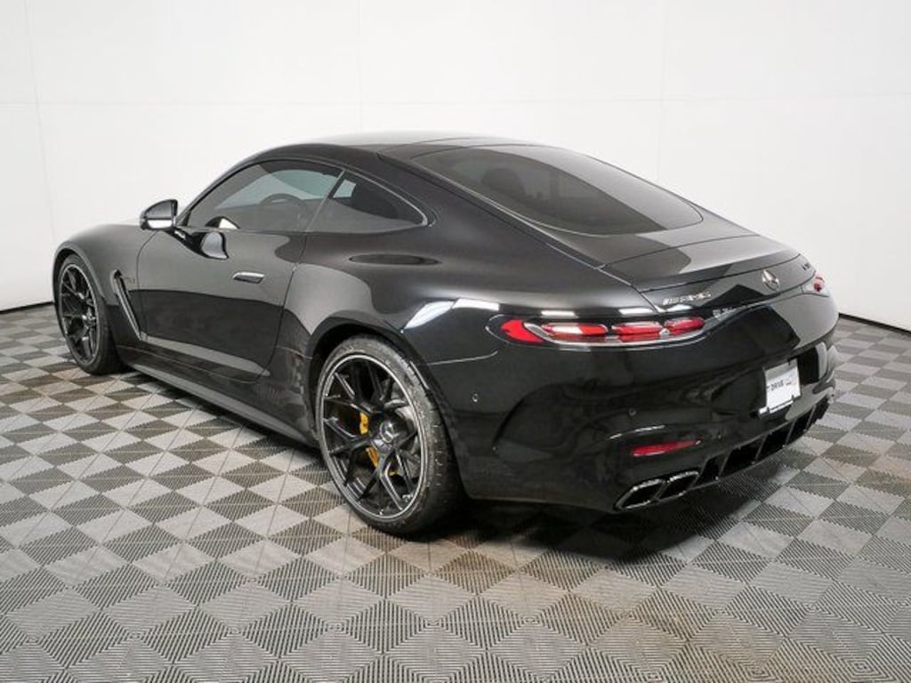 Used 2024 Mercedes-Benz AMG® GT RWD Coupe