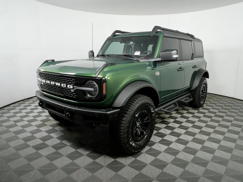 2023 Ford Bronco Wildtrak's photo