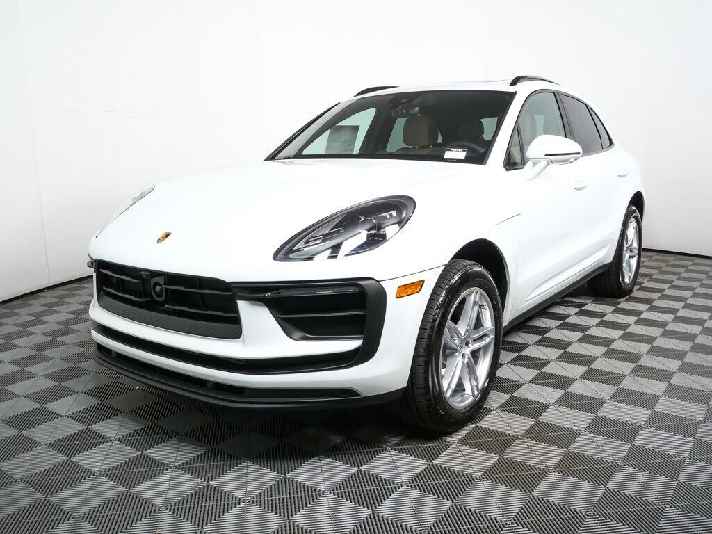 Certified 2026 Porsche Macan SUV