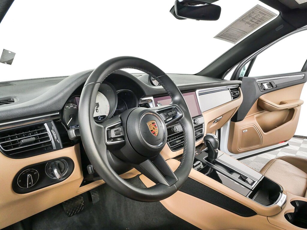 Certified 2023 Porsche Macan S SUV
