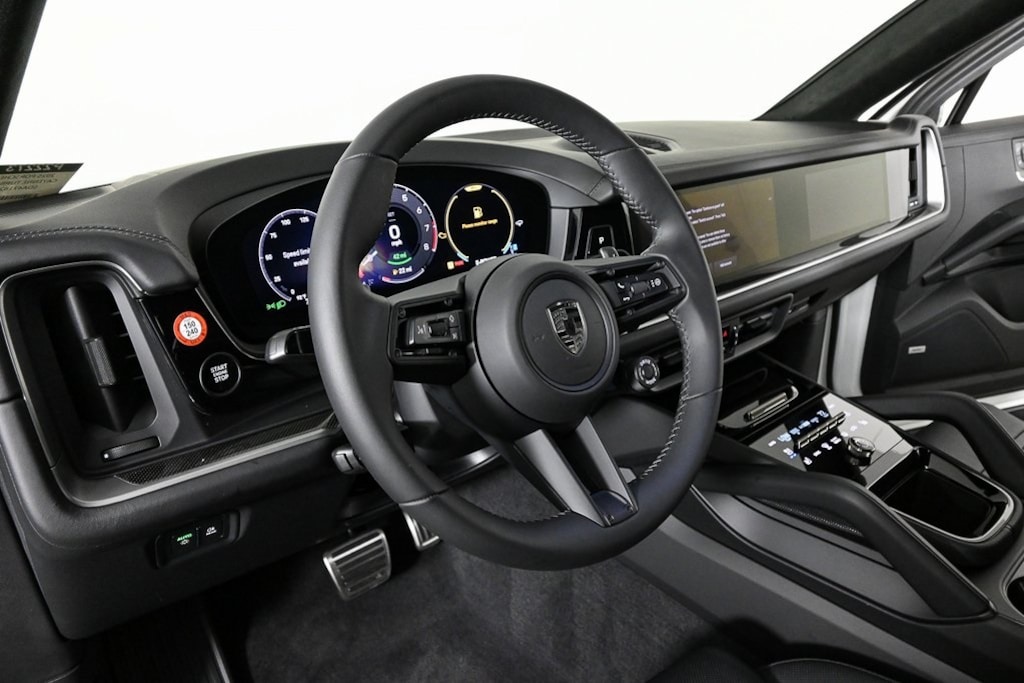 New 2025 Porsche Cayenne E-Hybrid Coupe Turbo SUV