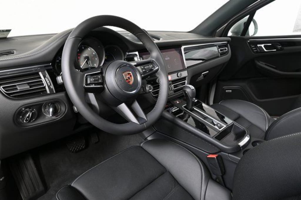 New 2026 Porsche Macan S SUV