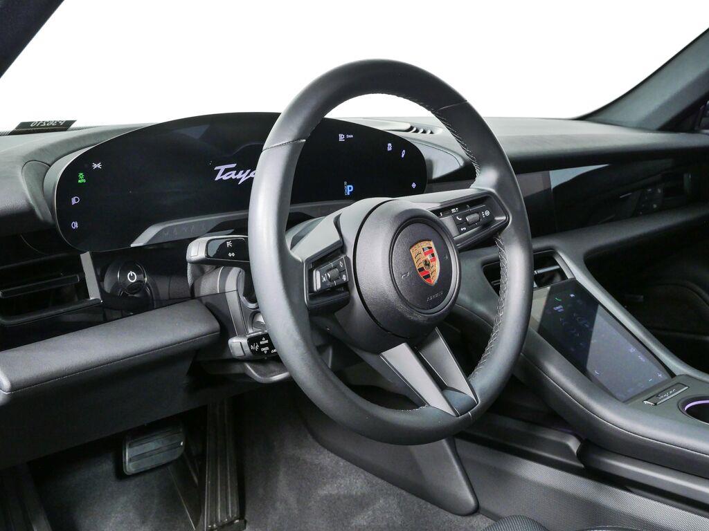 Certified 2024 Porsche Taycan Sedan