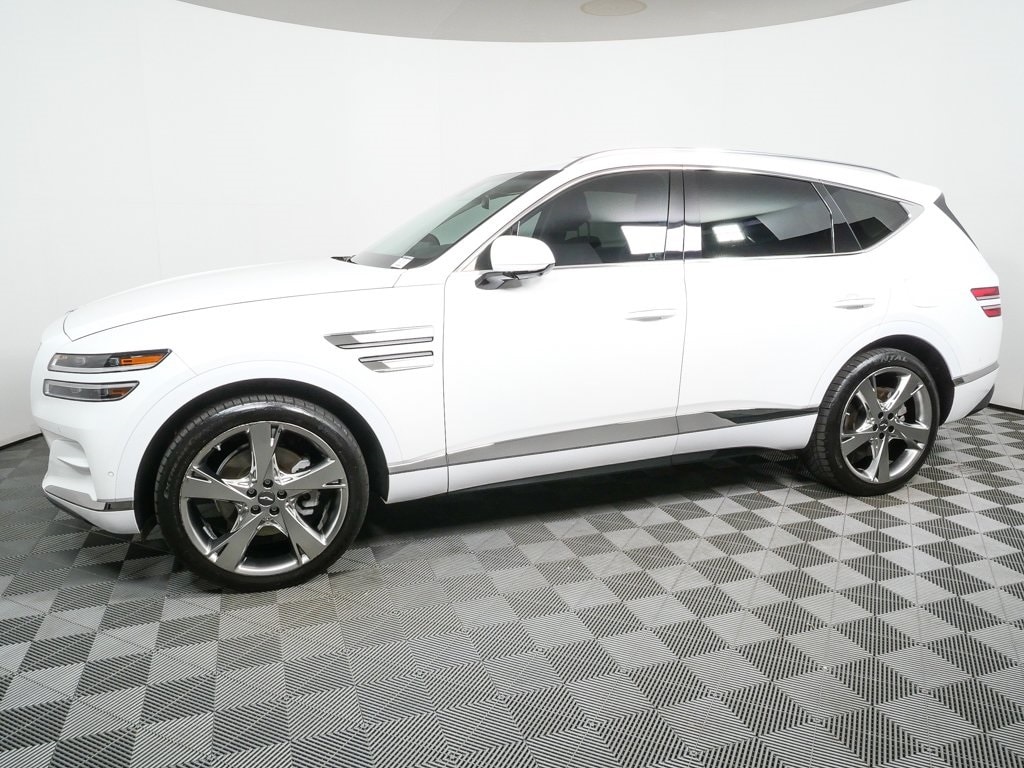 Used 2021 Genesis GV80 2.5T SUV