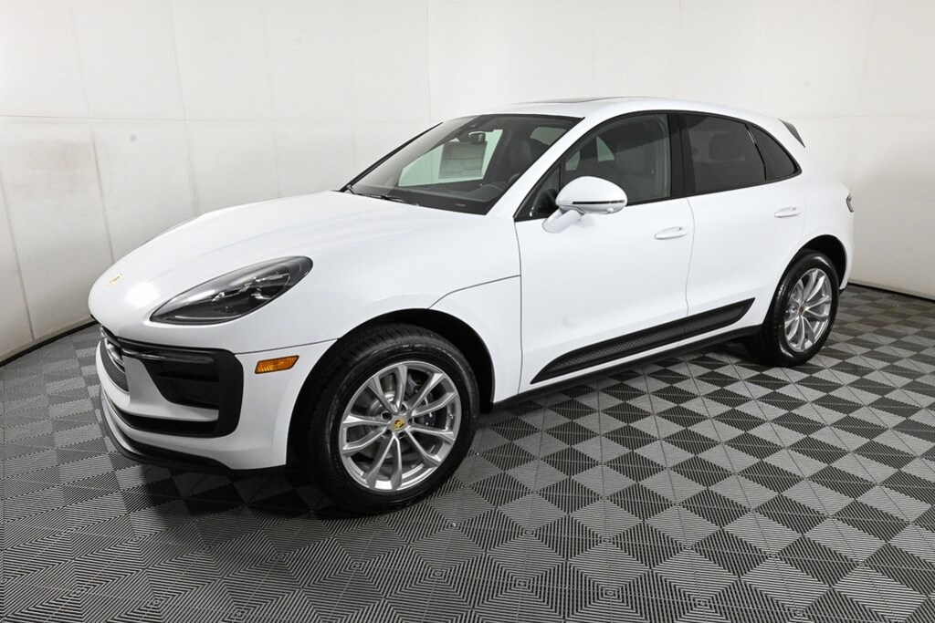 Certified 2025 Porsche Macan AWD SUV