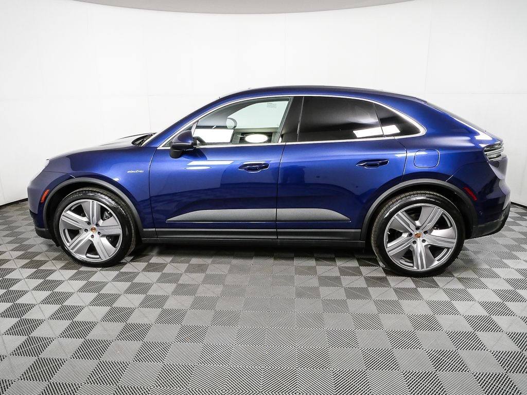 New 2026 Porsche Macan Electric Base SUV