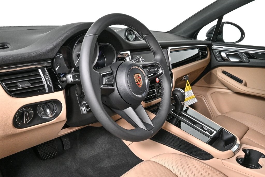 New 2026 Porsche Macan S SUV