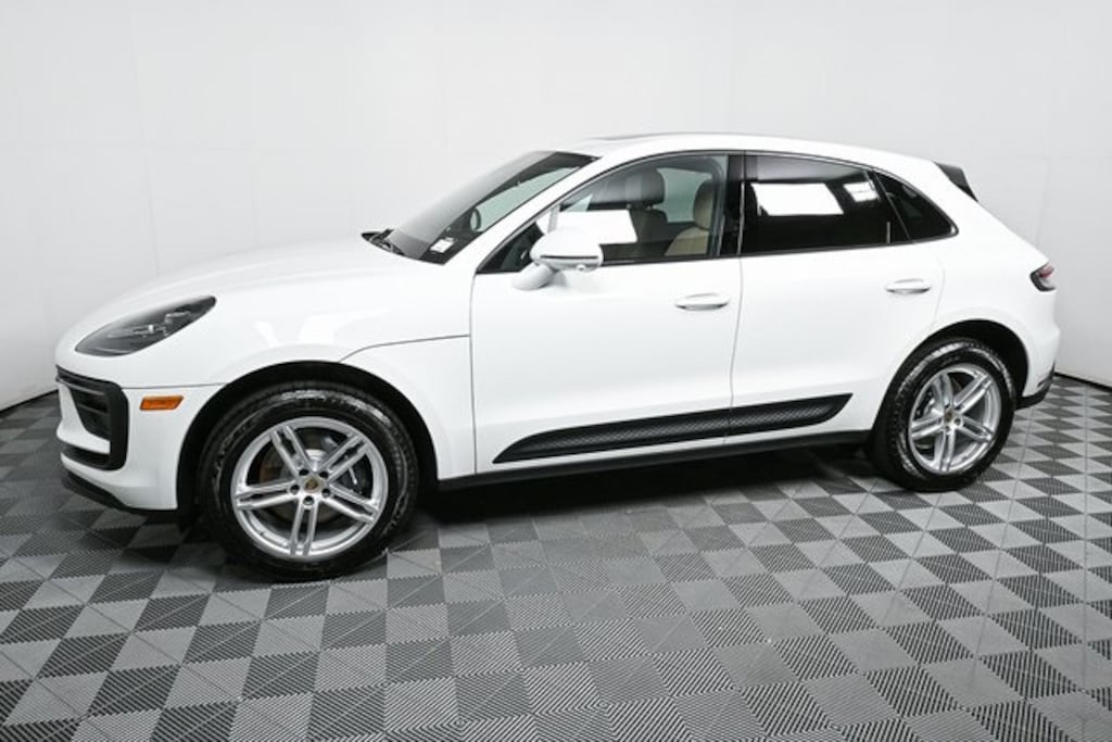 Certified 2025 Porsche Macan AWD SUV