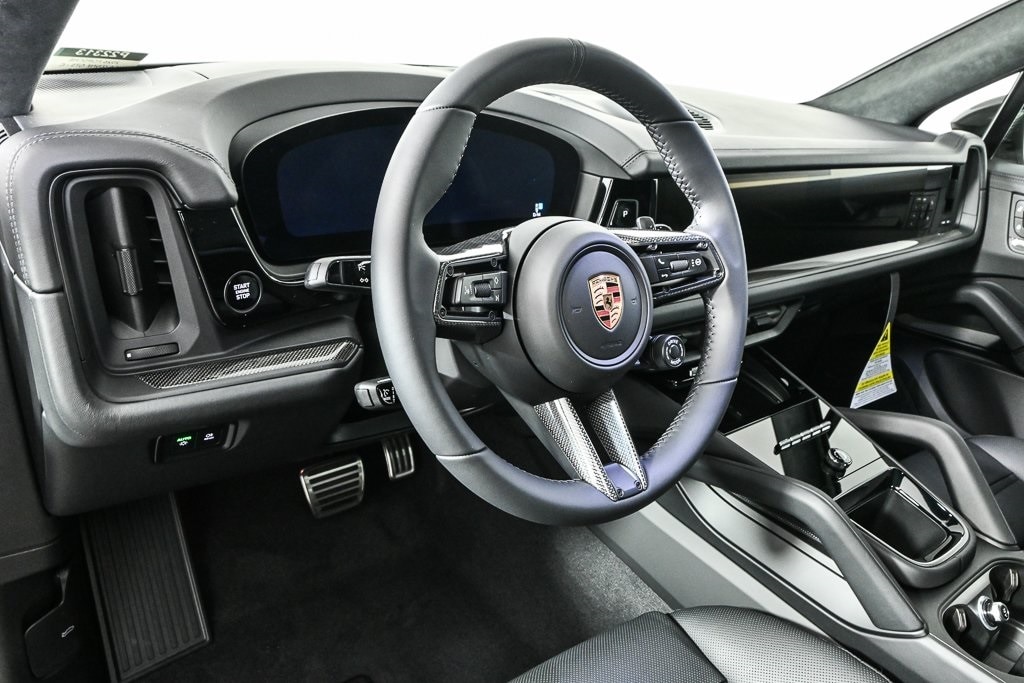 New 2026 Porsche Cayenne GTS SUV