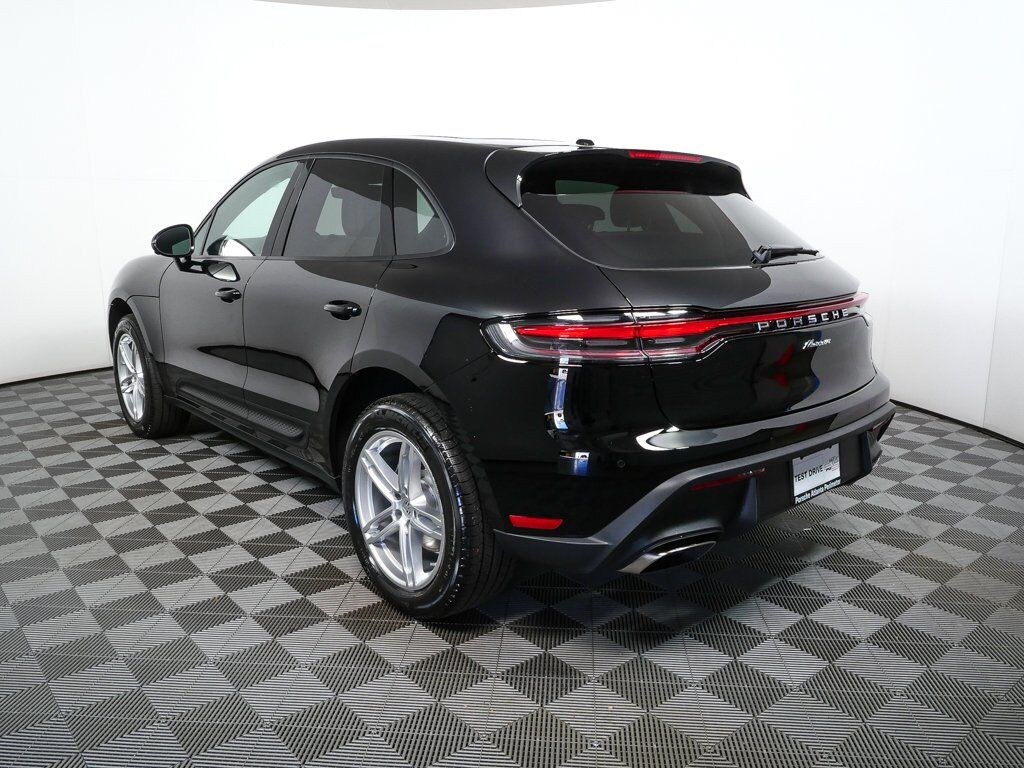 Certified 2026 Porsche Macan AWD SUV