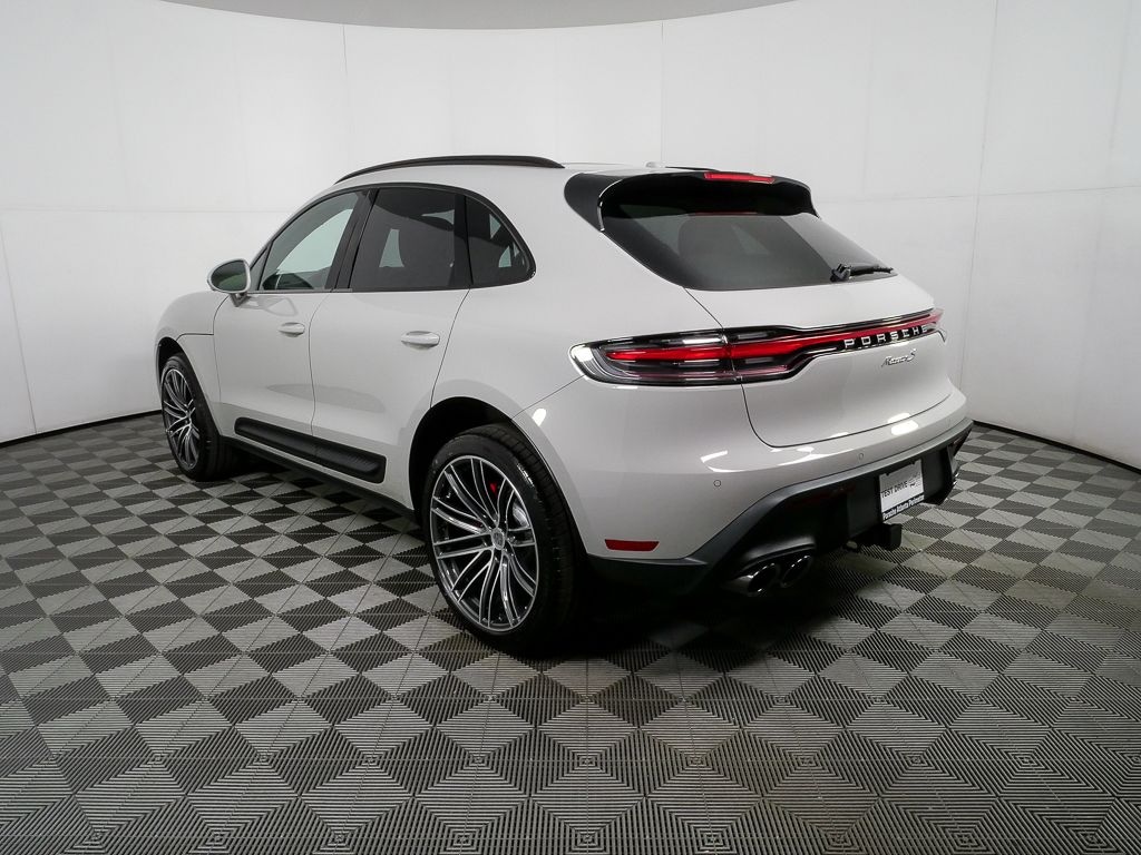 New 2026 Porsche Macan S SUV