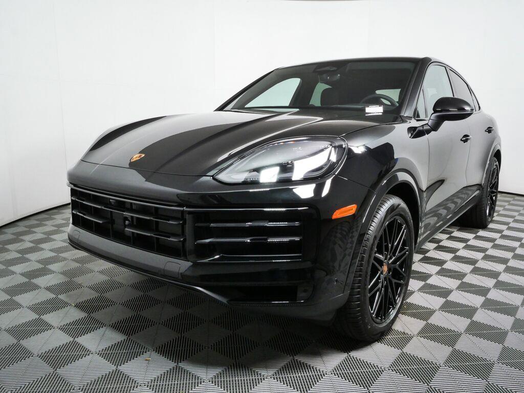 Used 2026 Porsche Cayenne SUV