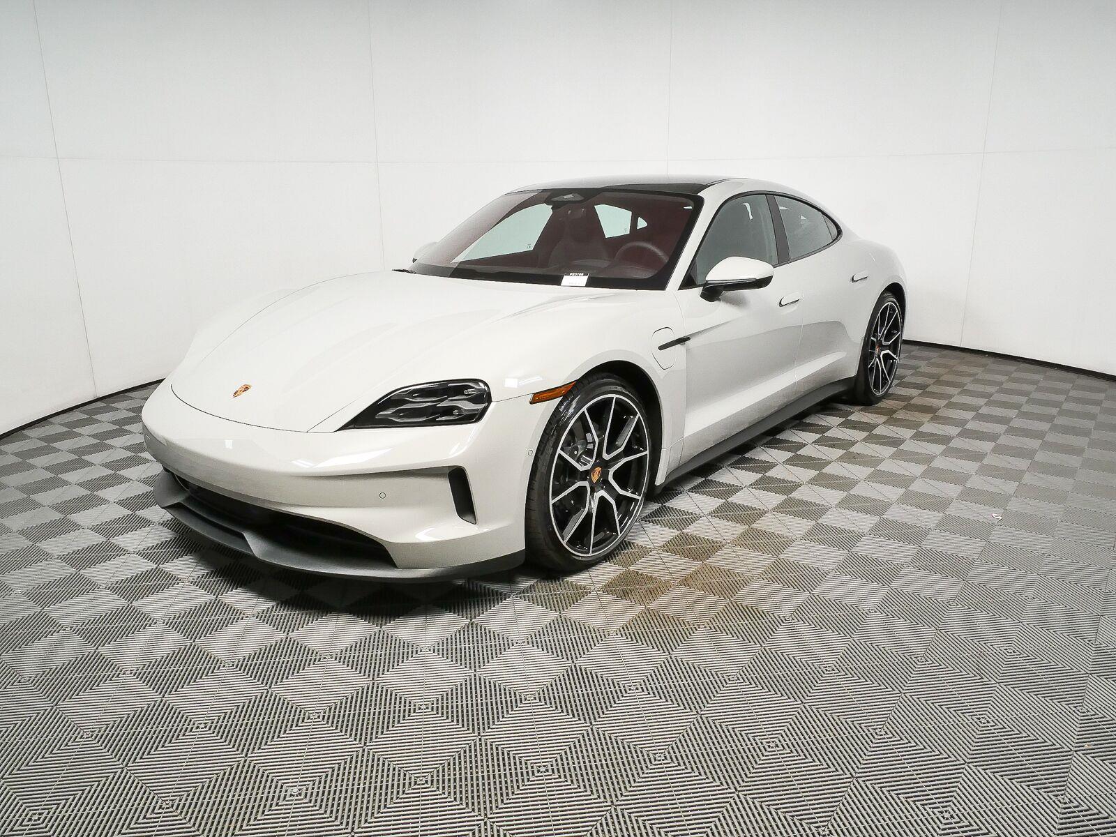 2026 Porsche Taycan Base